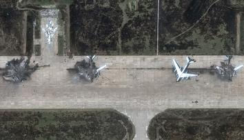 Poničené bombardéry opravíme, prohlásil Kreml. Ukrajinci podle Rusů nic nezničili