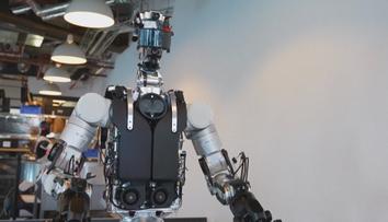 I manuální pracovníci jsou v ohrožení. Firma vyvíjí roboty pro práci ve fabrice