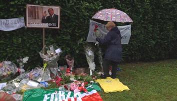 Berlusconi bude mít státní pohřeb. Zbylo po něm pohádkové jmění