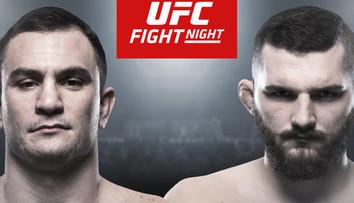 Další souboj do karty pražského UFC! Polský Lord vyzve Villanteho