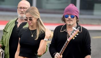 Johnny Depp je zase zadaný. Svou novou lásku si našel v Česku