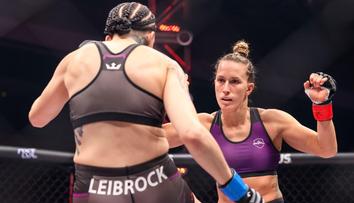 Fotbalová Plzeň má nového fanouška. Česká MMA fighterka je maminkou