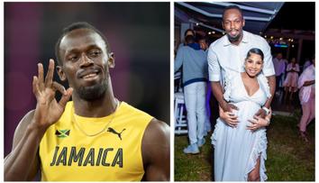 Narodila se nová atletická naděje? Usain Bolt se stal tatínkem