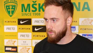 Slovenský brankář přiznal kontakt se Spartou. Konkrétní nabídka ale není