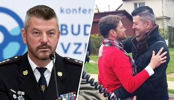 První slova manžela zraněného Zlého: Nijak jsem mu neublížil, našli ho v bezvědomí