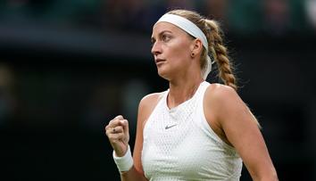Nemyslím si, že to organizátoři zvládají, řekla Kvitová k průběhu Wimbledonu