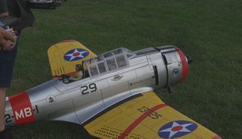 Lipence ovládla modelářská letadla. Dorazilo šest desítek pilotů