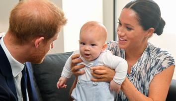 Kam uklidili Archieho? Harry s Meghan jezdí na výlety bez syna
