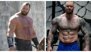 Hora z Hry o trůny ladí formu před boxerským kláním, shodil 25 kg