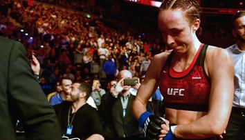 Pudilová v kleci nepředvedla nic. V UFC pravděpodobně dozápasila