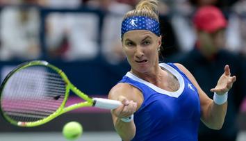 Trpíte rusofobií. Grandslamová vítězka se opřela do Kvitové i všech Čechů