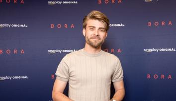 Marek Lambora zveřejnil první foto s přítelkyní: V Londýně jsem se zakoukal