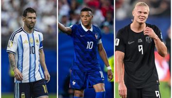 Hvězdné války na MS. Messi, Haaland a Mbappé se poperou o korunu krále střelců