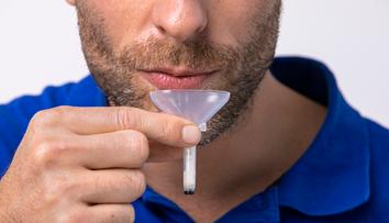 Konec šťourání v nose? Laboratoře zavádějí příjemnější PCR testy