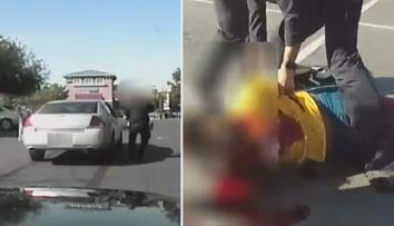 Jako z filmu: Policie se dostala s mužem do krvavé přestřelky