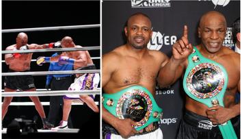Mike Tyson oznámil dalšího soupeře. Po 19 letech se schyluje k odvetě