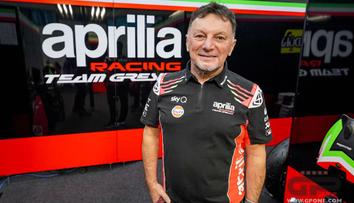 Strach o legendu MotoGP! Gresini je v umělém spánku, může za to covid