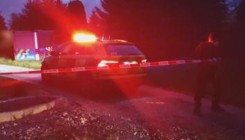 Postřelený muž ze Sokolovska umřel. Policisté obvinili mladíka z vraždy