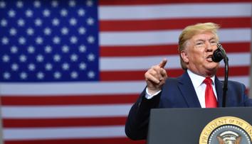 USA se pokusily zabít dalšího íránského generála, ale neúspěšně