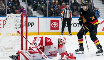 Michal je extrémně klidný, z tlaku v NHL se nepodělá, říká bývalý trenér Postavy