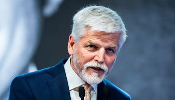 Pavel už podruhé zřejmě kandidovat nebude. Pět let je až až, prohlásil