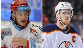 Ze čtvrté lajny Třince na ESPN! Cienciala je lepší než McDavid