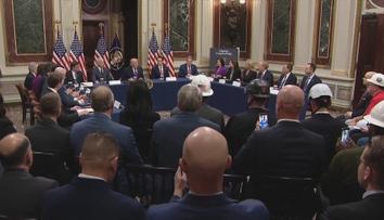 USA oznámily další kolo mírových jednání. Írán to ale vidí jinak