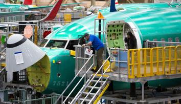 Konec letadel 737 MAX? Boeing od ledna pozastaví jejich výrobu
