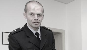 Zemřel dlouholetý mluvčí policie. Podlehl těžké nemoci