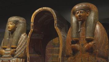 V Egyptě otevírá největší muzeum na světě. Představí starověké artefakty