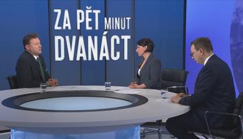 Vondráček o obraně: Své závazky splníme. USA zajímá naše bojová připravenost