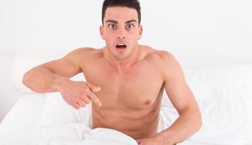 Je normální mít zahnutý penis? Tohle o zakřivení říkají lékaři!