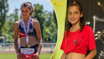 Smutná zpráva ze Slovenska. Nadějná běžkyně Annamária (16) měla potratit