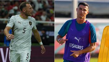 Kousek od Ronalda. Český reprezentant může vyrovnat nelichotivý rekord