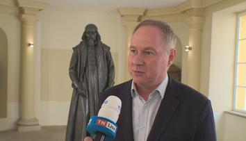 Petr Gazdík se vrací na ministerstvo. Bude pravou rukou ministra Baláše