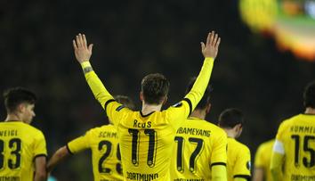 VIDEO: Dortmund smetl Tottenham, Vaclík vychytal nulu!