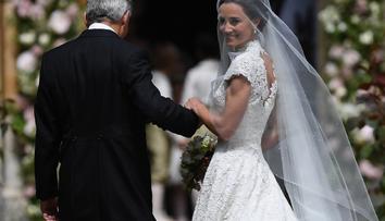 Souboj sester: Pippa zastínila Kate na svatbě s princem, ta jí to vrátila!