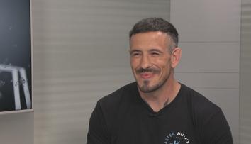 Začátky jiu-jitsu byly divoké. Techniky jsme se učili z DVD, říká známý trenér