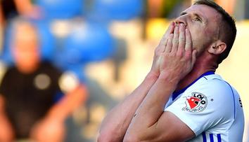 Mešanovič ušetřil Slavii! Penaltu v poslední minutě kopl nad bránu