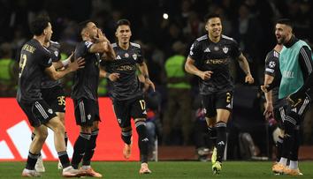 Favorité v exotických zemích selhali. Chelsea s Karabachem pouze remizovala