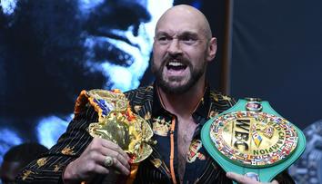 Blíží se boxerský mega zápas. Fury má o krále Anglie vyzvat Joshuu