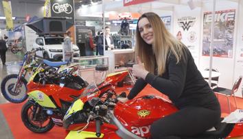 Brněnský Motosalon se vrací. Na své si letos přijdou hlavně ženy