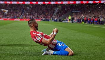 Atlético po šesti letech vyhrálo v lize madridské derby. Sevilla ztratila