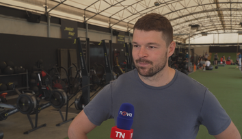 Hertl by chtěl po kariéře zpátky do Česka. Syn je proti, nevím proč, směje se