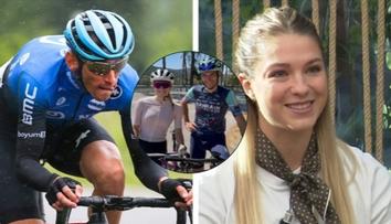 Kreuziger na kole Neumannovou vůbec nešetřil: Sedí na tom jak vosa bonbonu