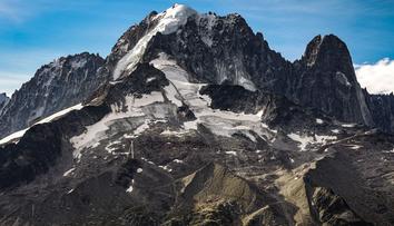 Ve Francii zemřeli dva Češi. Při výstupu na Mont Blanc je zasáhly padající kameny