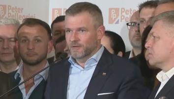 Hlasy na Slovensku jsou sečteny. Novým prezidentem byl zvolen Peter Pellegrini