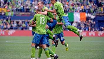Vítězem MLS se stali fotbalisté Seattlu Sounders, ve finále přejeli Toronto 3:1