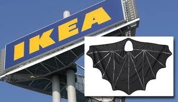 POZOR! Ikea stahuje hračku, která může uškrtit dítě!