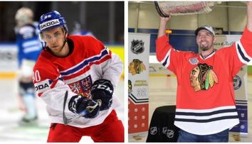 Rozdílný úděl Čechů: Nováček září, vítěz Stanley Cupu nehraje!